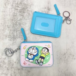 Card Holder Horizontal - Doraemon and Nobita