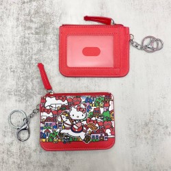 Card Holder Horizontal - Hello Kitty with Horse