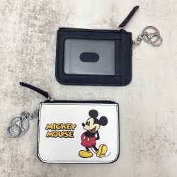 Card Holder Horizontal - Mickey  Mouse