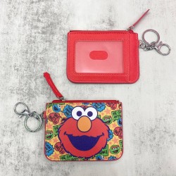 Card Holder Horizontal - Sesame Street