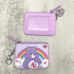 Card Holder Horizontal - Care Bear