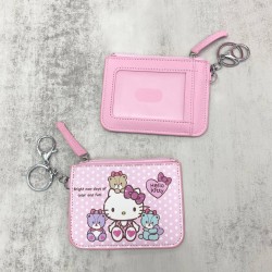 Card Holder Horizontal - Hello Kitty and Friends