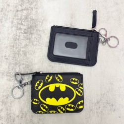 Card Holder Horizontal - Yellow Batman