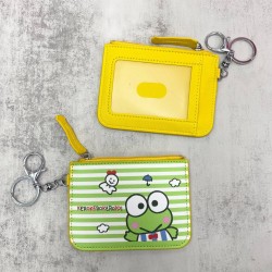 Card Holder Horizontal - Keroppi Frog