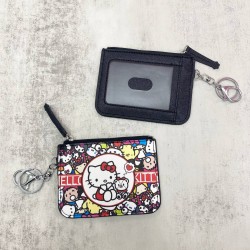 Card Holder Horizontal - Hello KItty Love