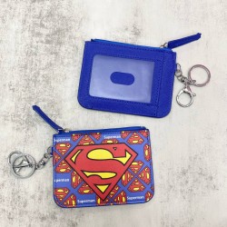 Card Holder Horizontal - Superman