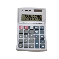 CALCULATOR CANON LS-88H