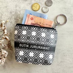 Coin Bag - Songket