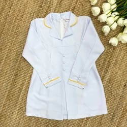JURUTERAPI PERGIGIAN MATERNITY TOP - (BAJU SAHAJA)