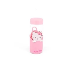 Hello Kitty Glass water Tumbler