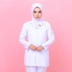 Tudung Soft Awning Half Scuba Plain