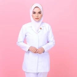 Tudung Bawal Pembantu Pembedahan - CLEARANCE