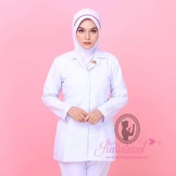 Tudung Awning Span Jururawat Masyarakat
