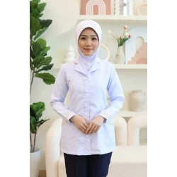 JURUTERAPI PERGIGIAN TOP - (BAJU SAHAJA)