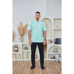 MALE PPP CLINICAL UNIFORM - POLYESTER