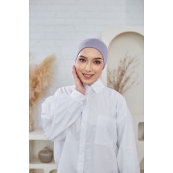 Inner Cap Paling Jelita - Gray