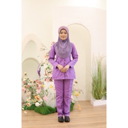 UITM NURSE UNIFORM (ONE SET TOP & PANT)
